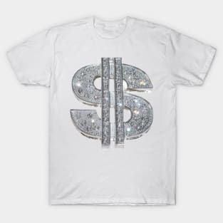 Dollar sign T-Shirt